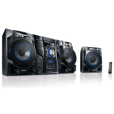 FWM608 Mini Hi-Fi System