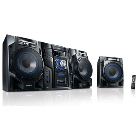FWM608/05  FWM608 Mini Hi-Fi System