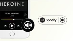 Philips spotify best sale speaker hack