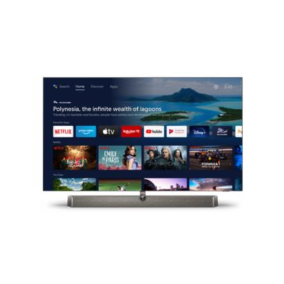 Superb. From what you see to what you hear.