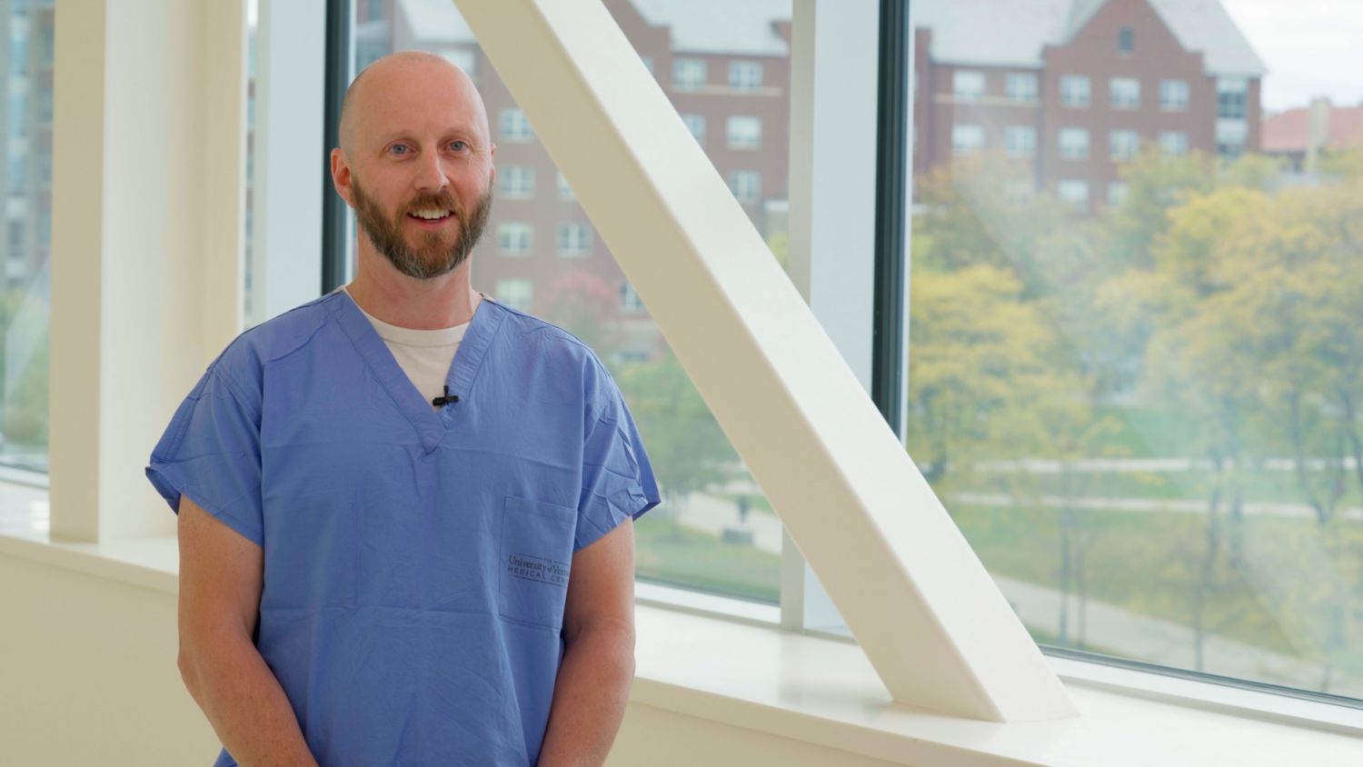  UVM’s Aaron Wilson discusses Radiography 7000 M features in video