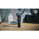 Close shave. Extra skin protection*