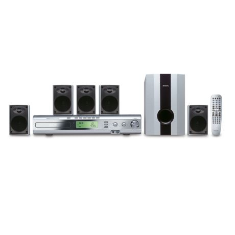 FWD20/98  DVD Mini Hi-Fi System