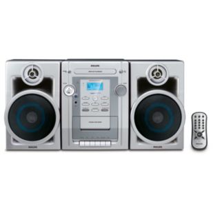 Mini Hi-Fi System