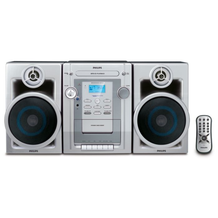 MP3-CD Playback