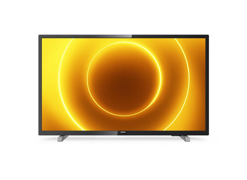 Slim LED TV