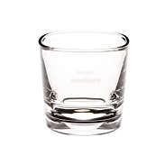 Bicchiere di vetro