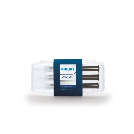 DIS585/11 Philips Zoom Take-home Minikit NiteWhite 16 %