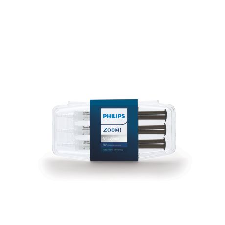 DIS585/11 Philips Zoom Take-home Minikit NiteWhite 16%