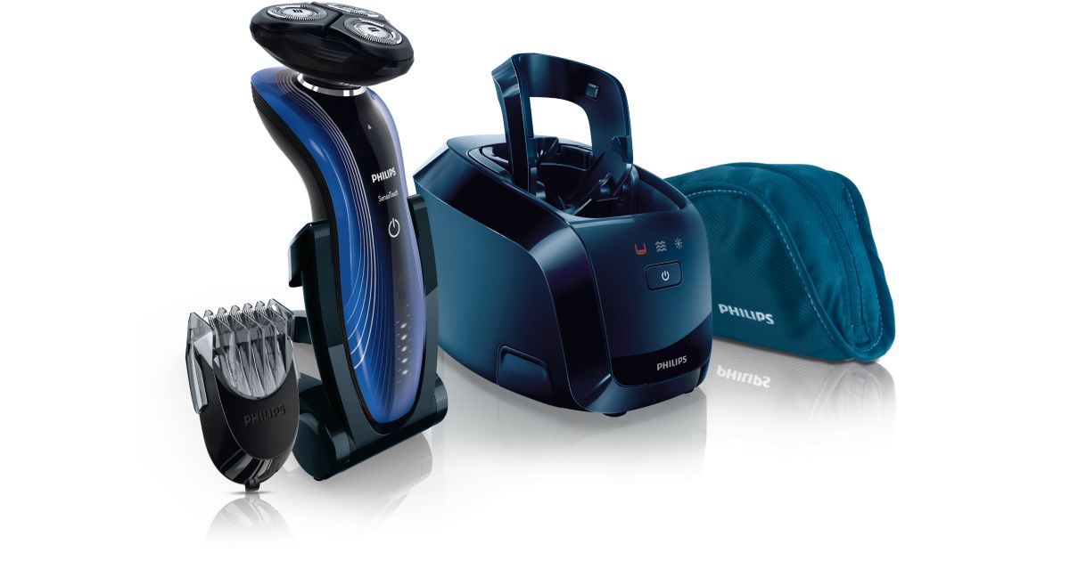 Shaver series 7000 SensoTouch ウェット＆ドライ電気シェーバー