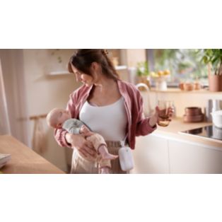Avent Mains libres Tire-lait électrique simple
