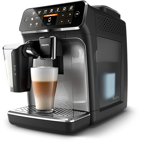 EP4346/70 Series 4300 LatteGo Macchina da caffè automatica