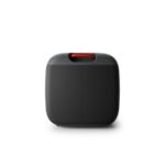 Go move! The small speaker with bold sound.