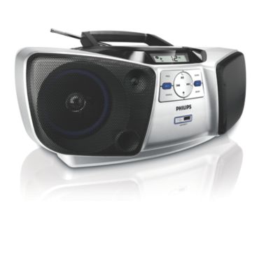 AZ1839 CD Soundmachine