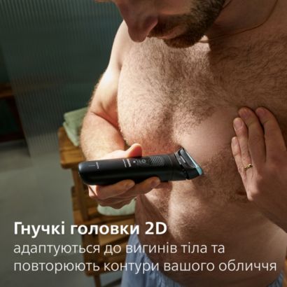 Догляд за тілом та інтимними зонами з турботою про шкіру