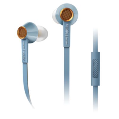 Philips Fidelio Fidelio Headphones with mic