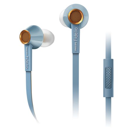 S2LB/00 Philips Fidelio Fidelio Headphones with mic
