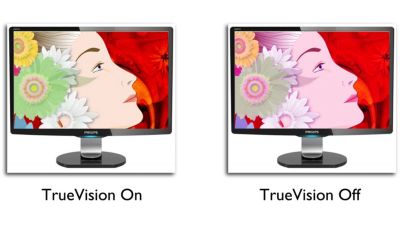 TrueVision：提供实验室水准的显示性能