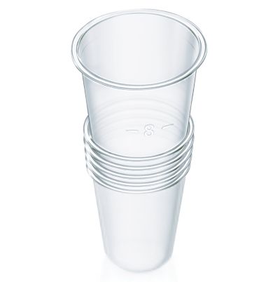 Предварително формовани и стерилизирани чашки