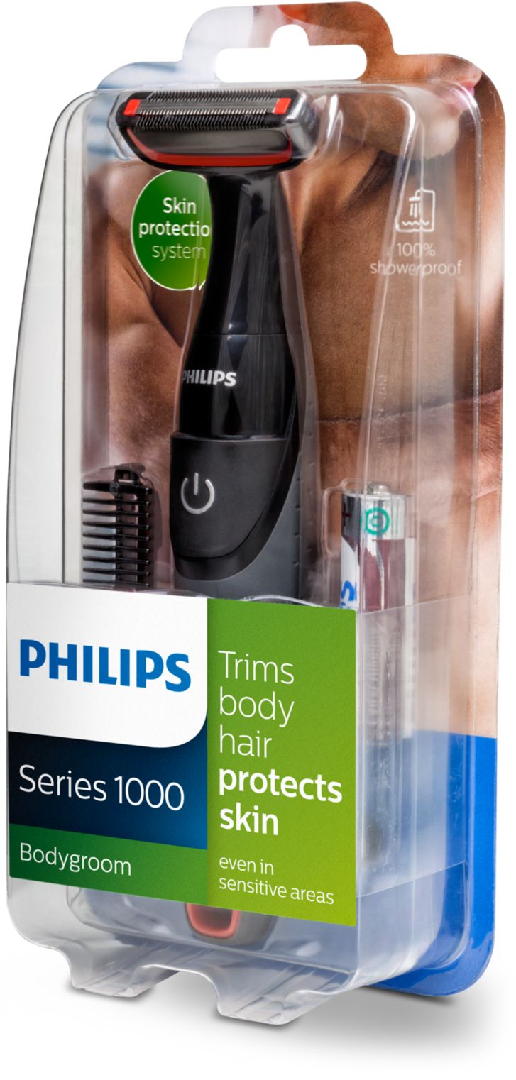 Philips Bodygroom series 1000
