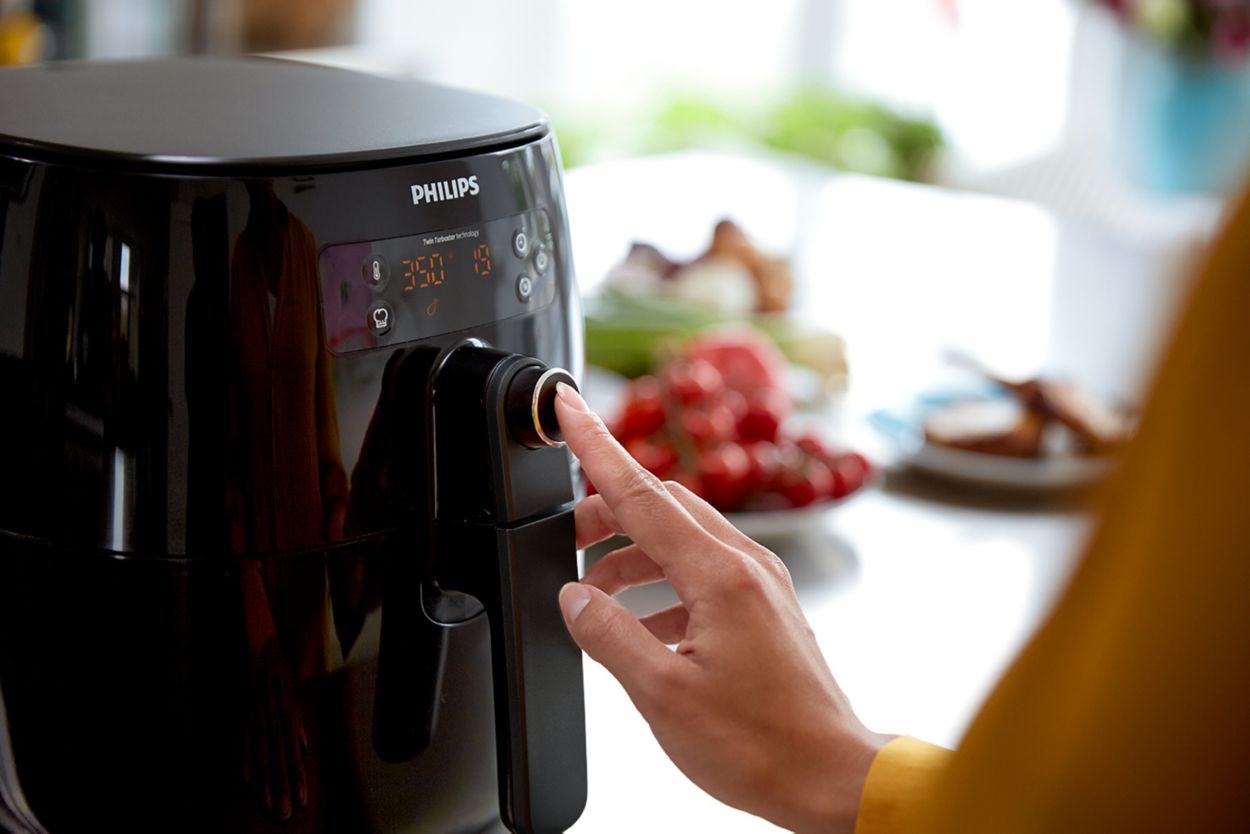 Philips Airfryer XXL review: Big portions can't redeem this air fryer - CNET