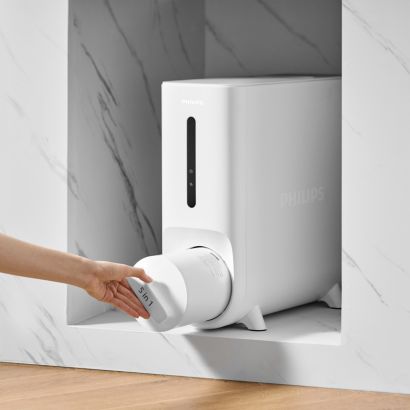 Philips Reverse Osmosis purification