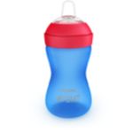 Leak-proof, for mess-free drinking