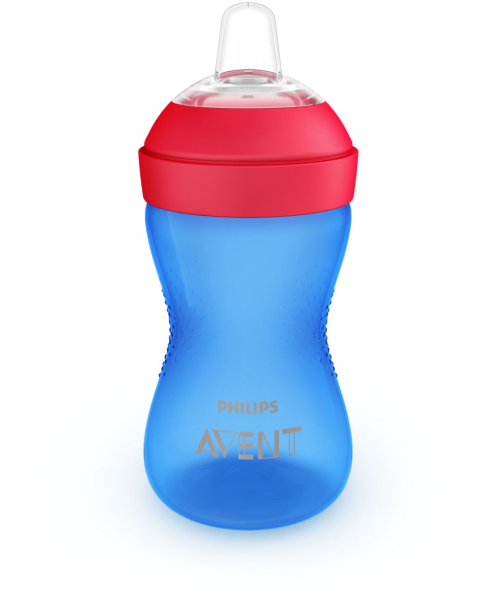 Avent sippy fashion cup handles