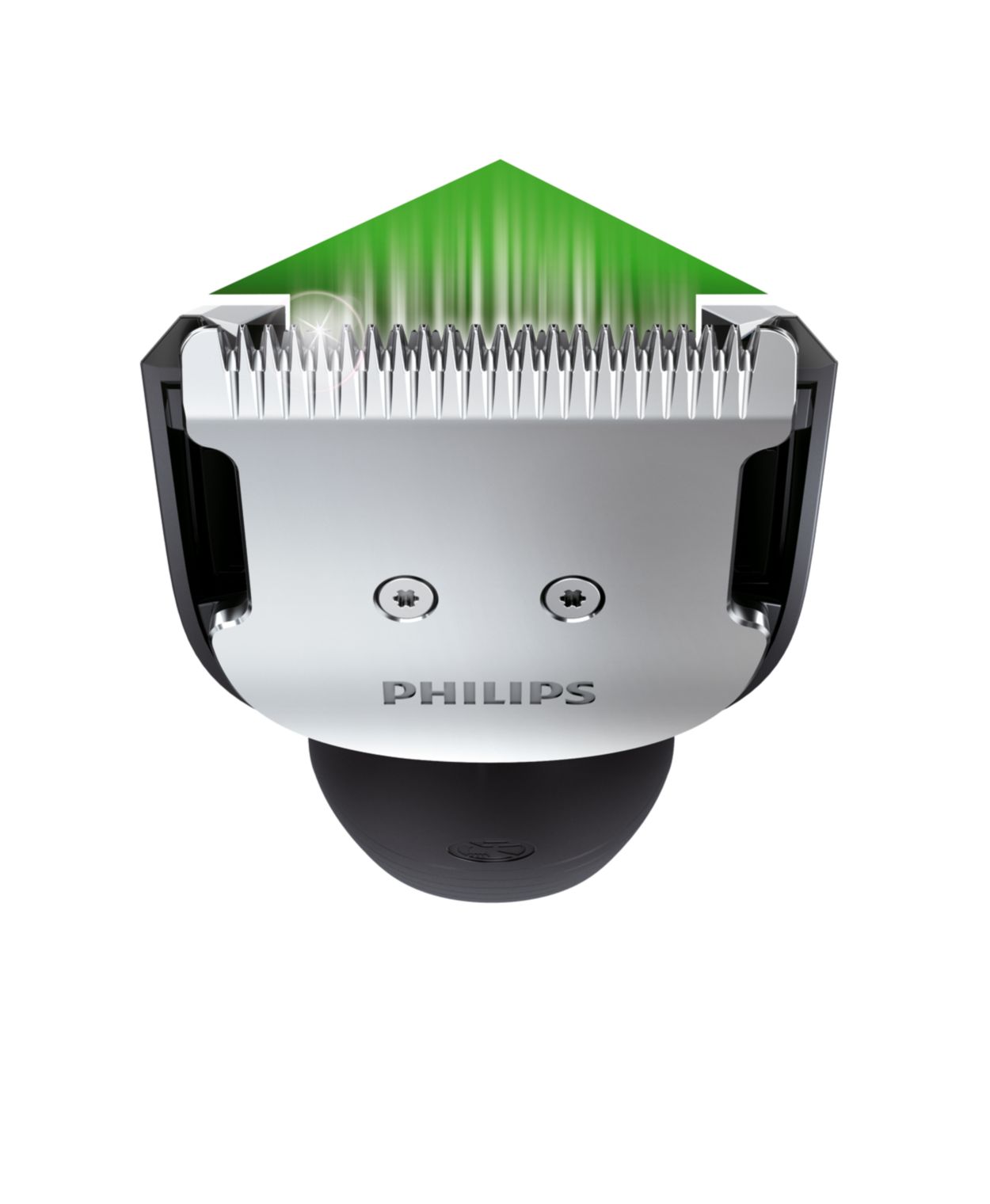 Hairclipper series 5000 ヘアーカッター HC5441/15 | Philips