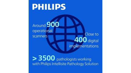 More than a technology vendor, a trusted partner in digital pathology
