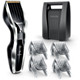 Hairclipper series 5000 Hair clipper with titanium blades & 4 combs