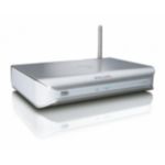 Bezdrátové přehrávání filmů uložených na počítači na televizoru