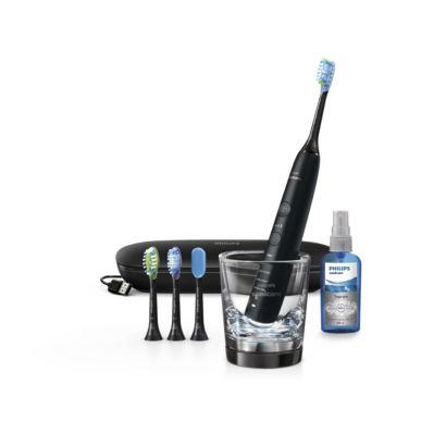Complete system for a healthier mouth