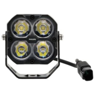 Ultinon Drive 5001C 3 inch cube pod light - Driving