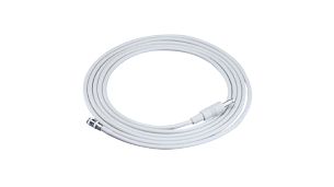 Tubulure d’interconnexion pour brassard de pression adulte, 3,0 m (3,0 m)