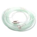 Linea di campionamento LoFlo, cannula pediatrica A due vie, confezione da 100 CO2 (anidride carbonica)