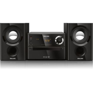 Sistem musik Micro