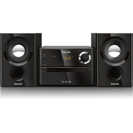 BTD1180/98  Micro music system