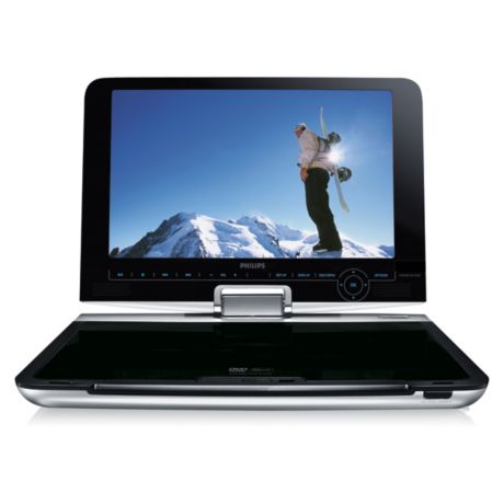 PET1030/98  Portable DVD Player