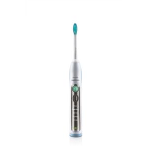 FlexCare+ Sonic electric toothbrush