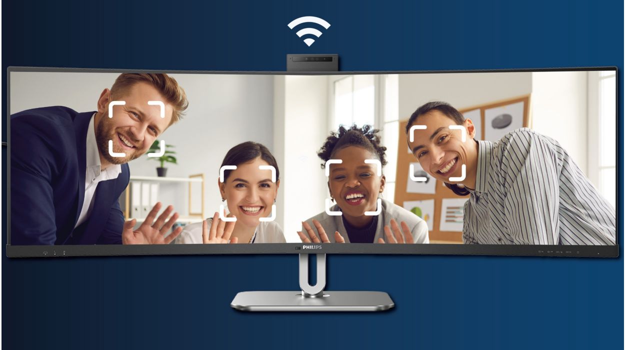 AI-enhanced Webcam Autoframing: for dynamic video calls