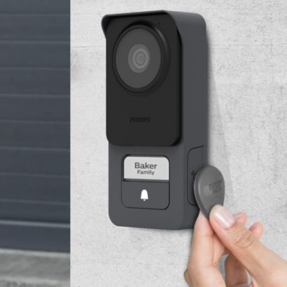 Philips WelcomeEye Connect 3