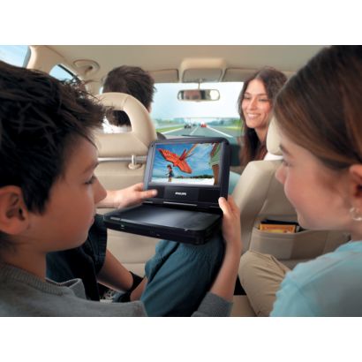 Entertainment that travels with you