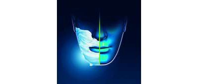 Sellado Aquatec para una afeitada en seco cómoda y una afeitada húmeda refrescante