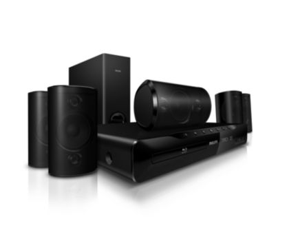 Philips 5.1 best sale home theatre 12000w