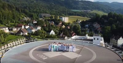 Video Remote Scanning Leoben