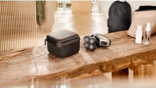 Travel lock to ensure safe storage and travel