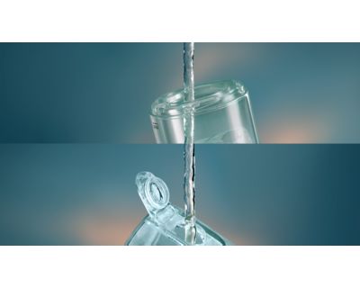 250ml water tank