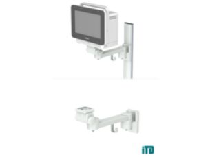 Philips IntelliVue MX400/MX450 Mounting solution