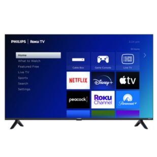 32&#034; HD (720p) LED-LCD Roku TV Televisor Roku LED-LCD HD (720p) de 32&#034;